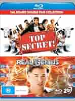 Amazon.com: Val Kilmer Collection (Top Secret! / Real Genius